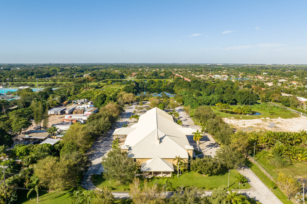 High School - Potential Christian Academy - Cooper City