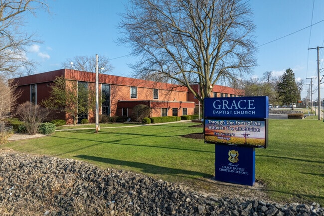 Welcome to Grace Baptist Christian School.