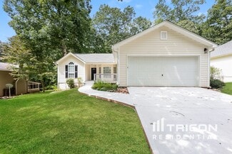 2506 Lakeside Dr, Villa Rica, GA 30180