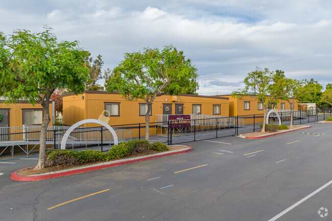 Families entrust their children's education to the dedicated staff at Calvary Christian Academy.