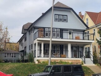 1629-1631 N Franklin Place Unit 1631A, Milwaukee, WI 53202