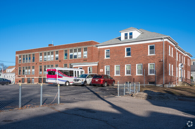 Watch your kids grow at Brockton Area Seventh-Day Adventist Academy
in Calvary.