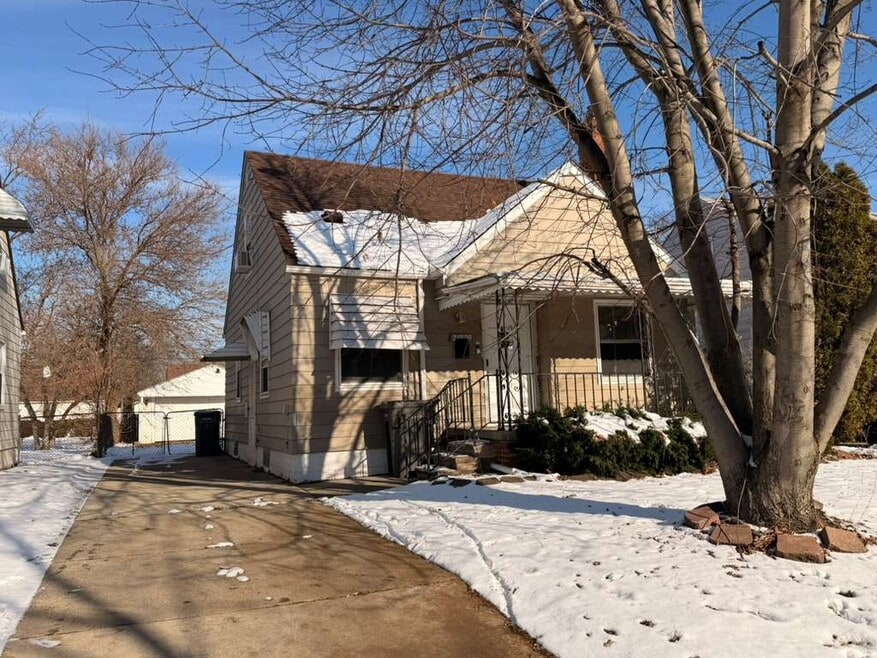 24800 Dunning St, Dearborn, MI 48124 - photo 1