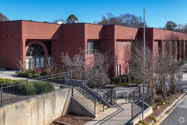 Dacula Middle School can be found at 137 Dacula Road, Dacula.
