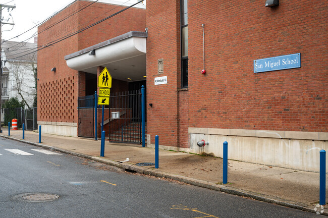 The San Miguel School: Shaping leaders, fostering excellence in Providence.