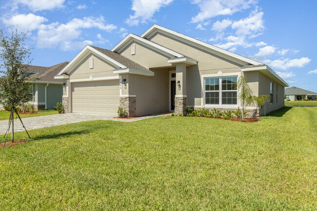 1844 Middlebury Dr SE, Melbourne, FL 32909 - photo 2