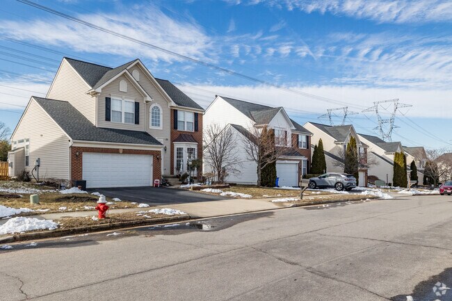 Kirkpatrick Farms offers a neighborhood that combines tranquility with easy access to amenities.