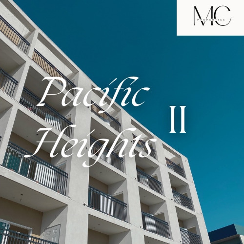 Pacific Heights II