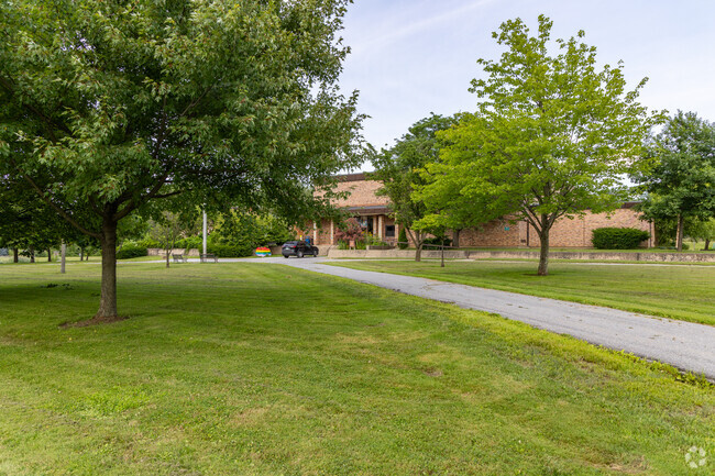 Built in 1909, Champlain School in Burlington serves grades K-5.