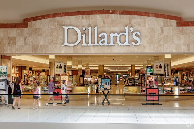 Visit Southwest Plaza for shopping, dining, and entertainment activities.