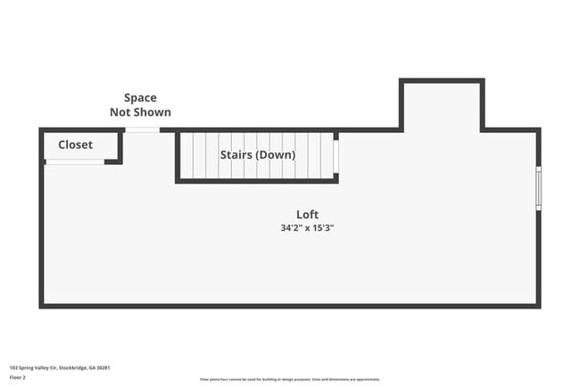 103 Springvalley Cir, Stockbridge, GA 30281 - photo 2