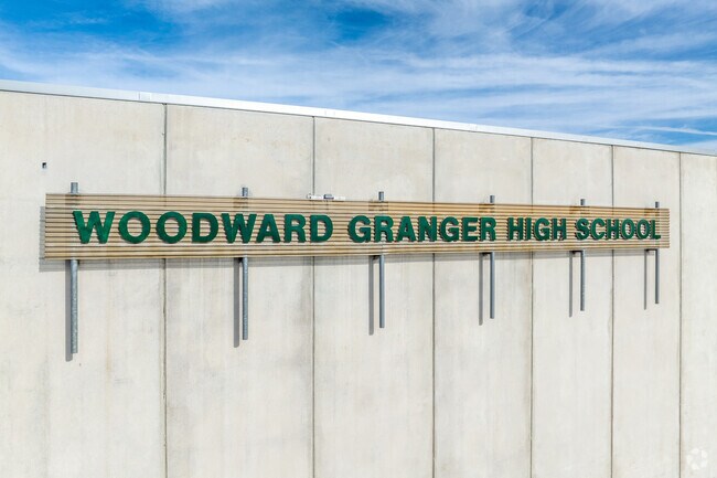 Woodward-Granger High School is known for it's academic and athletic excellence.