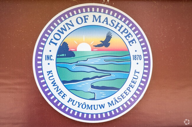 Mashpee has been a tight-knit community on Cape Cod since its founding in 1870.