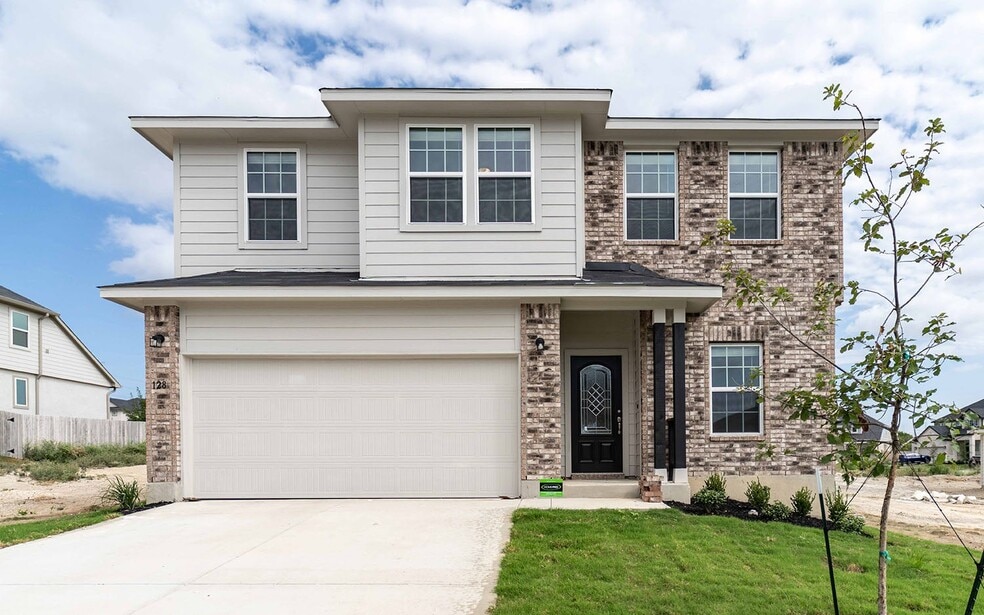 128 Buttercup Aly, San Antonio, TX 78245 - photo 1