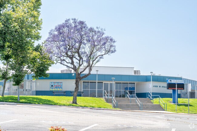 John Stallings Elementary in Corona earns a 7/10 rating from GreatSchools.