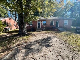 407 N Parker St, Rocky Mount, NC 27801