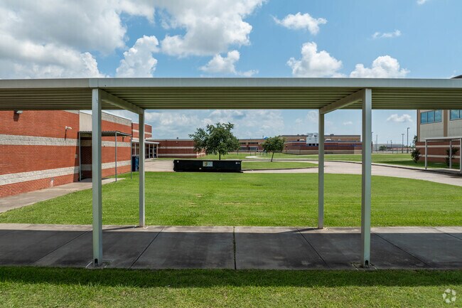 Lanier Middle School is a place where students can grow and thrive.