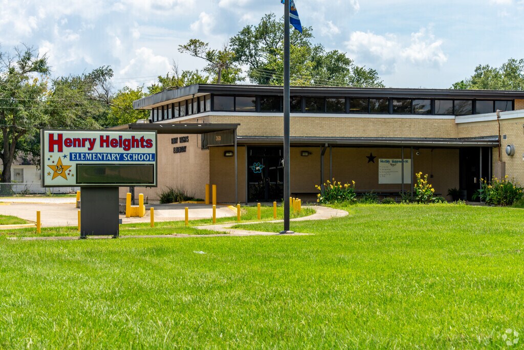 Cultivating a love for learning at Henry Heights Elementary School.