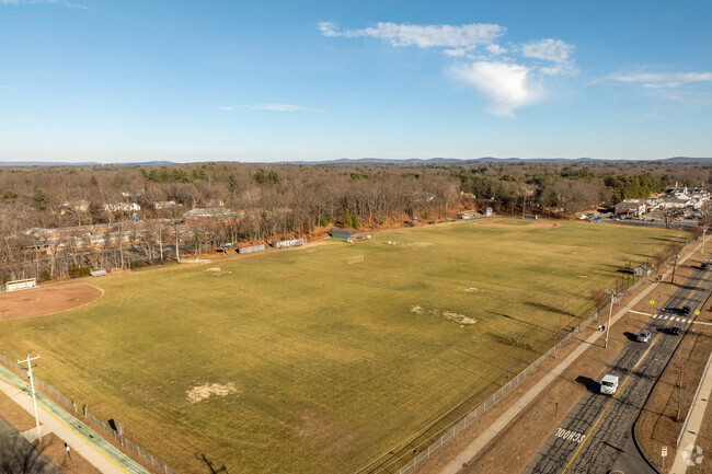 Longmeadow High School is a public high school located in Longmeadow, MA.