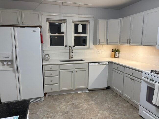 Remodeled Kitchen