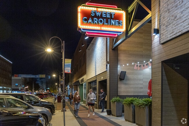 Timberland Road is still just 10 minutes from Main Street Ames and its dining options.