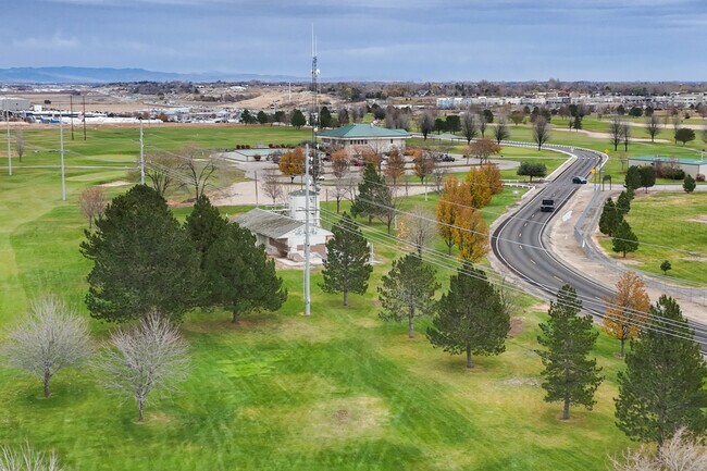 Caldwell has several golf courses in the area including Ridgecrest and Centennial.