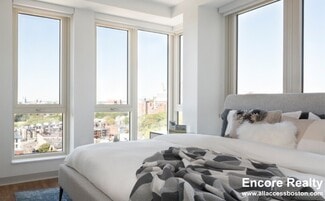 101 S Huntington Ave Unit 1004, Boston, MA 02130