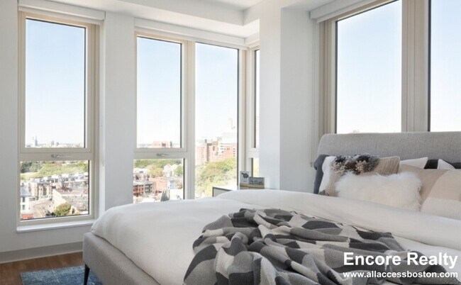 101 S Huntington Ave unit 309, Jamaica Plain, MA 02130 - photo 2