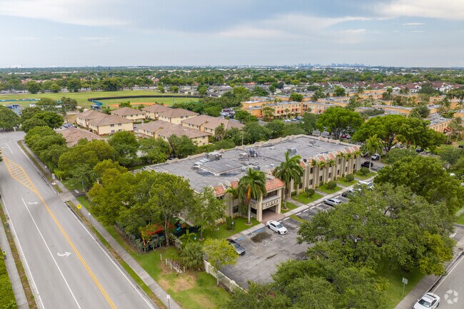 Academy For Young Learners serves residents and neighbors alike.
