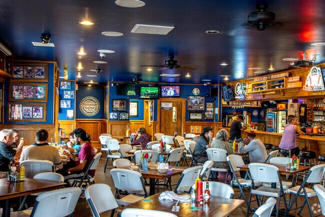 The Sunset Inn and Grill is a Pueblo staple for its casual, friendly atmosphere in Sunset.