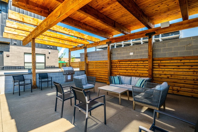 Outdoor Cabana