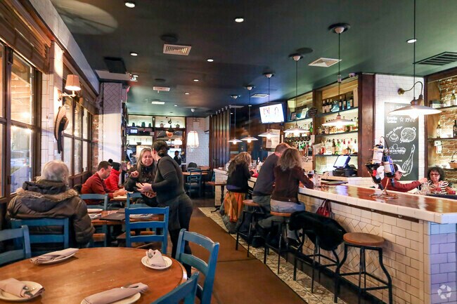 Residents of the Inwood neighborhood say Galicia has amazing food and even better service.