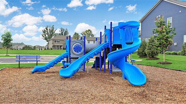 Divisional Amenity Playground 1of2