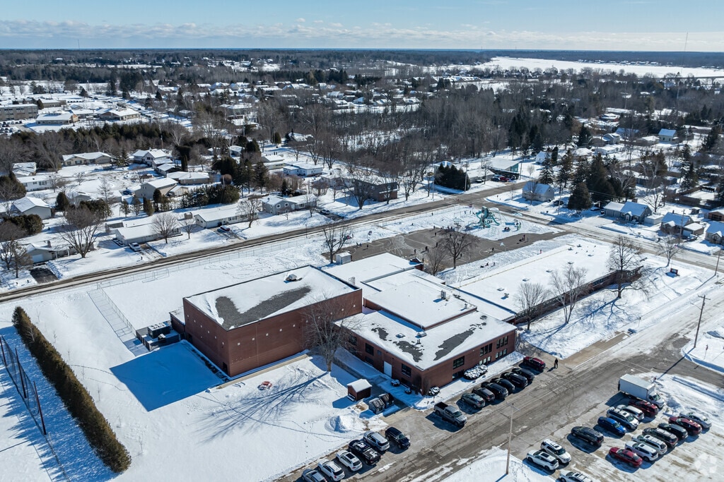 Sunrise Elementary is a wonderful, public elementary school in Sturgeon Bay.