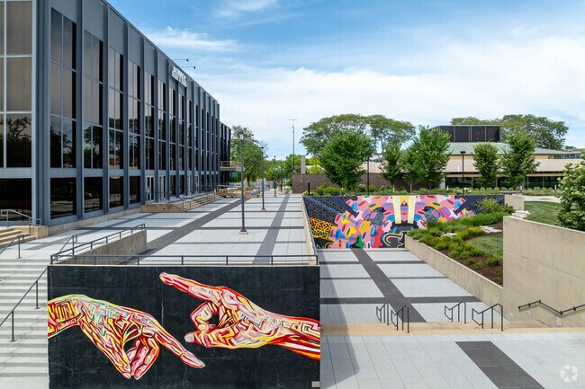 For outings beyond home, The Hemmens Cultural Center hosts community theater shows and events.