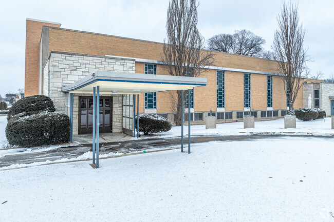 St Walter School is an excellent school for all types of students.