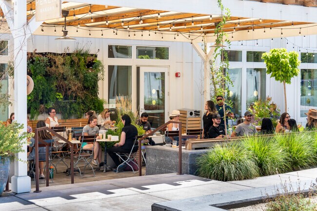 Bartley Ranch has some of the best patio dining options in Reno.