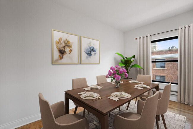 813 W Waveland Ave unit N3, Chicago, IL 60613 - photo 3