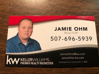 Jamie Ohm