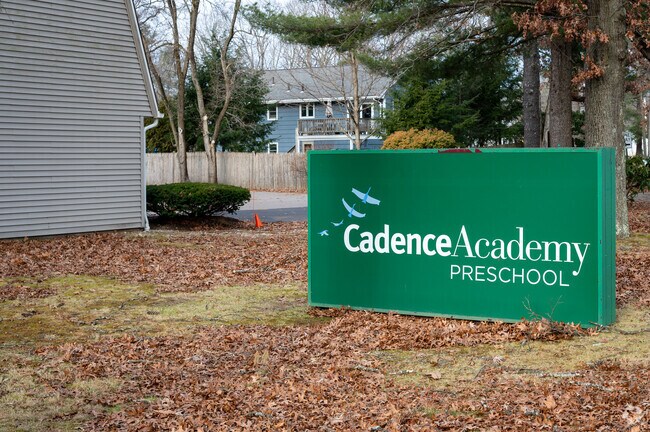 In North Attleboro, Cadence Academy Preschool sparks curiosity and creativity.