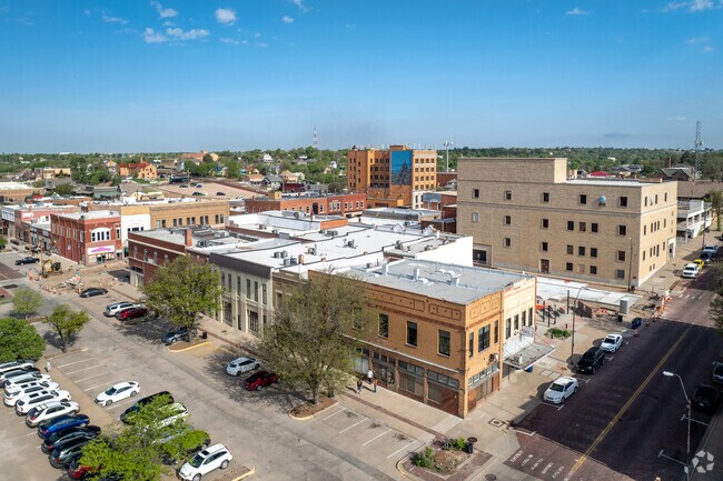 Dodge City is a small Kansas town located about 2.5 hours from Wichita.