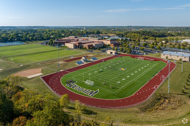 River Falls High School is ranked 78th in Wisconsin High Schools.