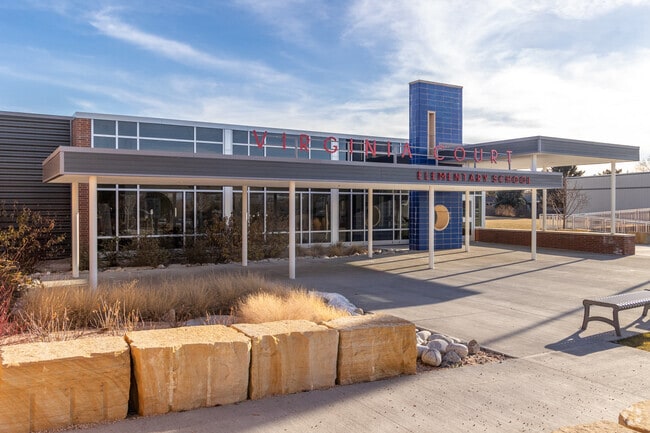 Virginia Court Elementary School
