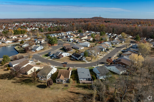 Hoot Owl is a small community surrounded by woods.