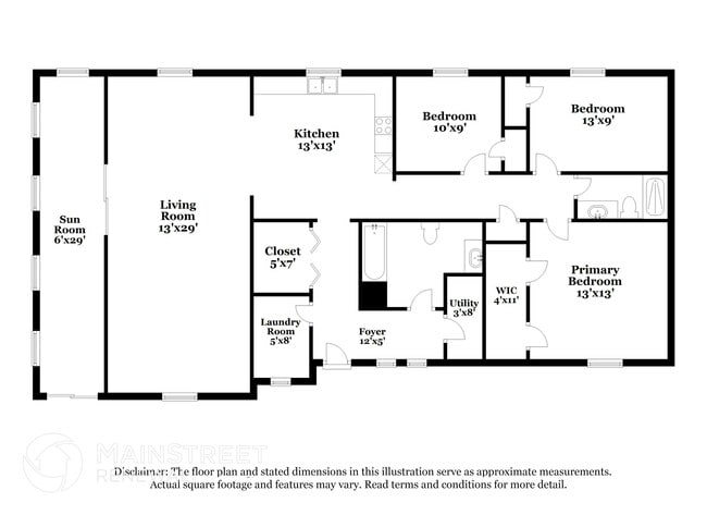 320 W Steele St, Gibsonville, NC 27249 - photo 3