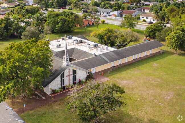 Juanita G. Hawkins Academy in Miami, FL has about 45 students.