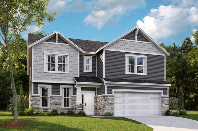 7349 Deerberg Dr, Indianapolis, IN 46259 - photo 2