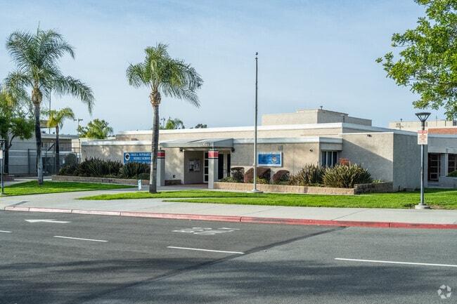 Newhart Middle School