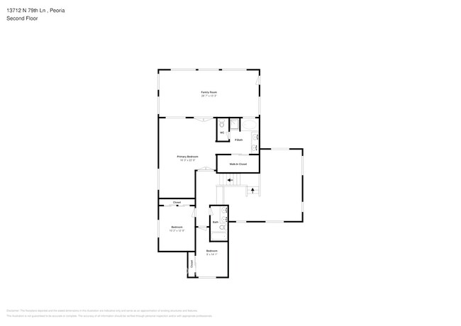 13712 N 79th Ln, Peoria, AZ 85381 - photo 3