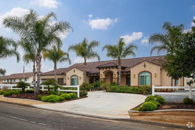 Discover beautiful Spanish style homes featuring clay tile roofs in Woodcrest, CA.